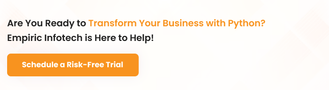 Are You Ready to Transform Your Business with Python
